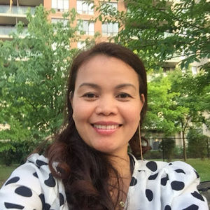 Meet your Posher, Marysol